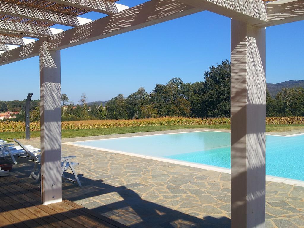 Agriturismo Creta Rossa Торре-Де-Руджеро Экстерьер фото