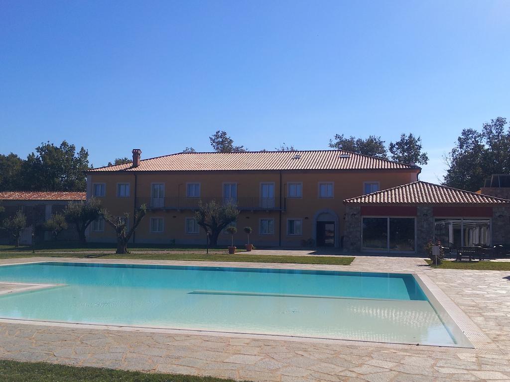 Agriturismo Creta Rossa Торре-Де-Руджеро Экстерьер фото