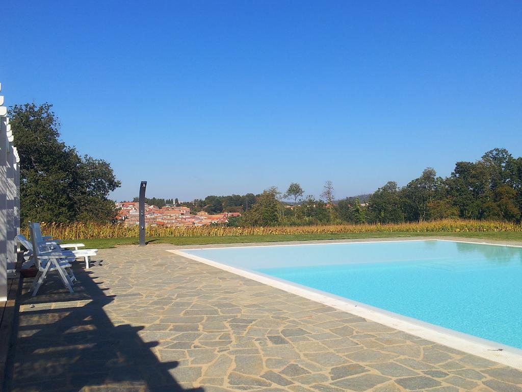 Agriturismo Creta Rossa Торре-Де-Руджеро Экстерьер фото