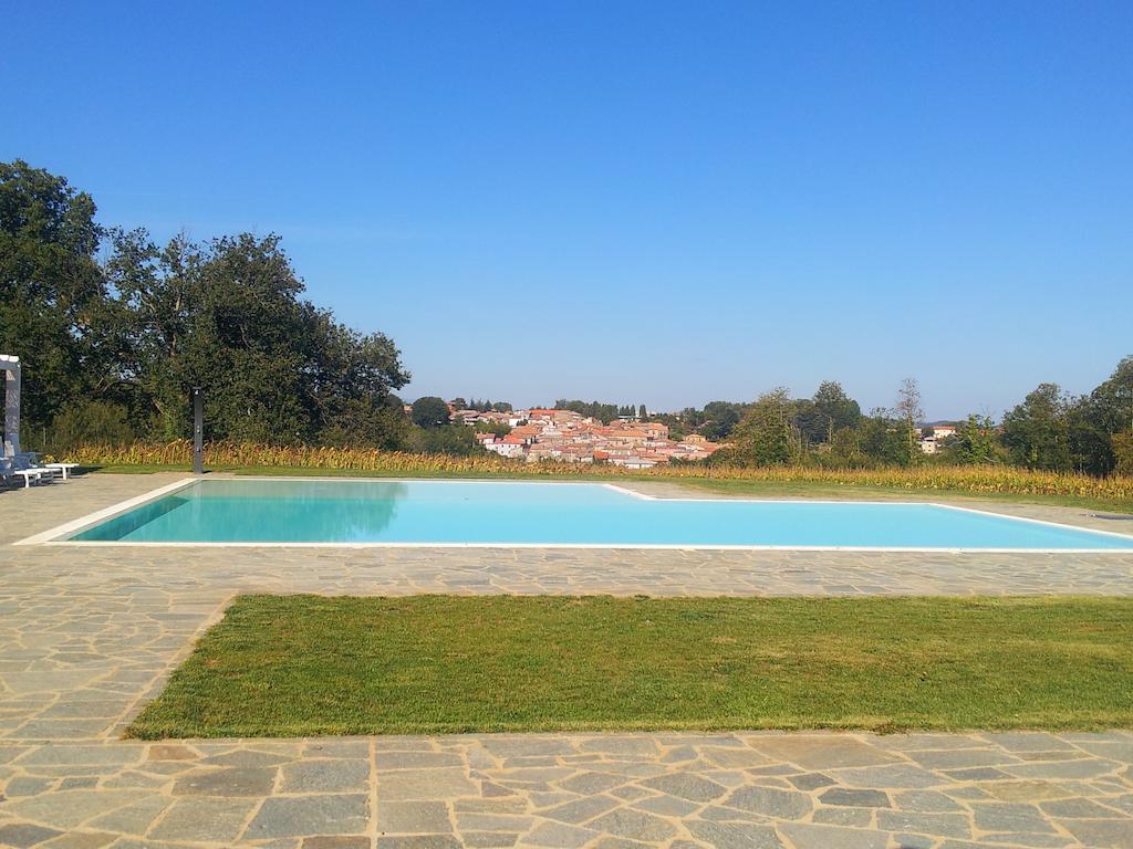 Agriturismo Creta Rossa Торре-Де-Руджеро Экстерьер фото