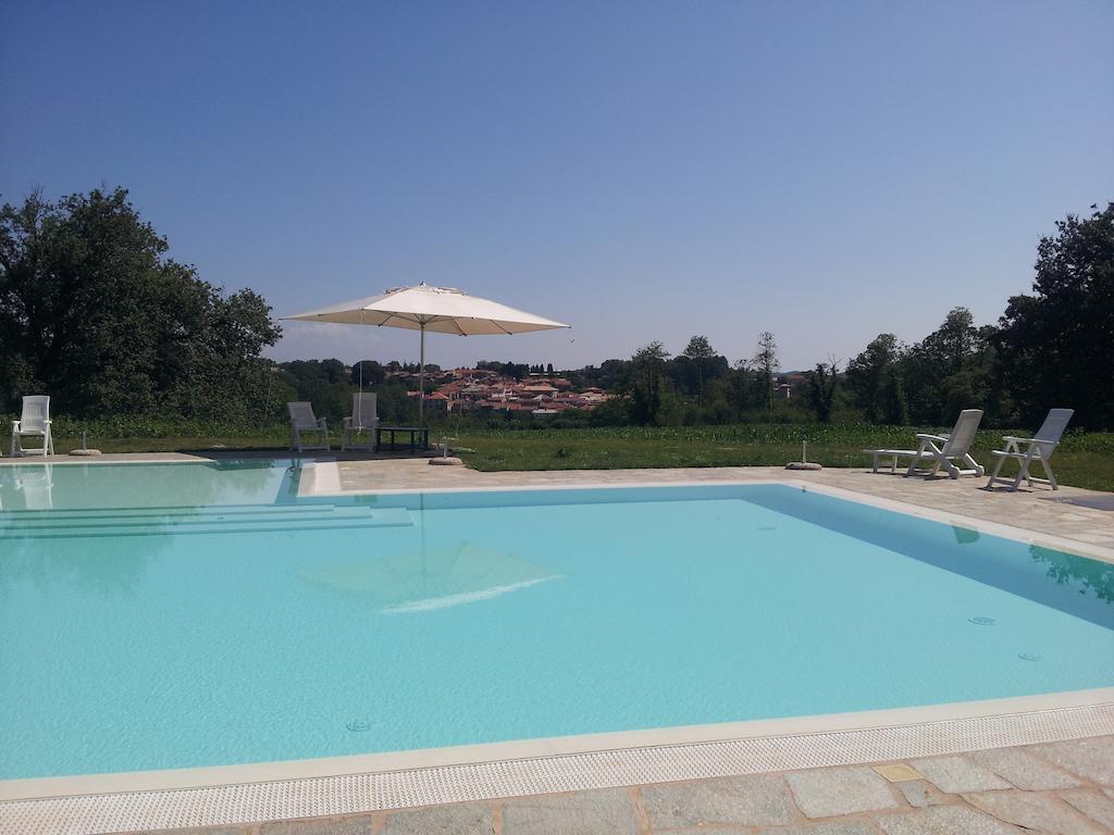 Agriturismo Creta Rossa Торре-Де-Руджеро Экстерьер фото