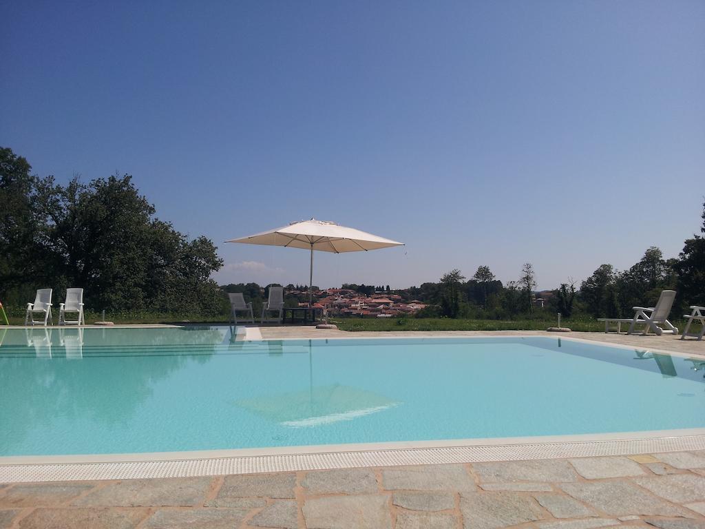 Agriturismo Creta Rossa Торре-Де-Руджеро Экстерьер фото