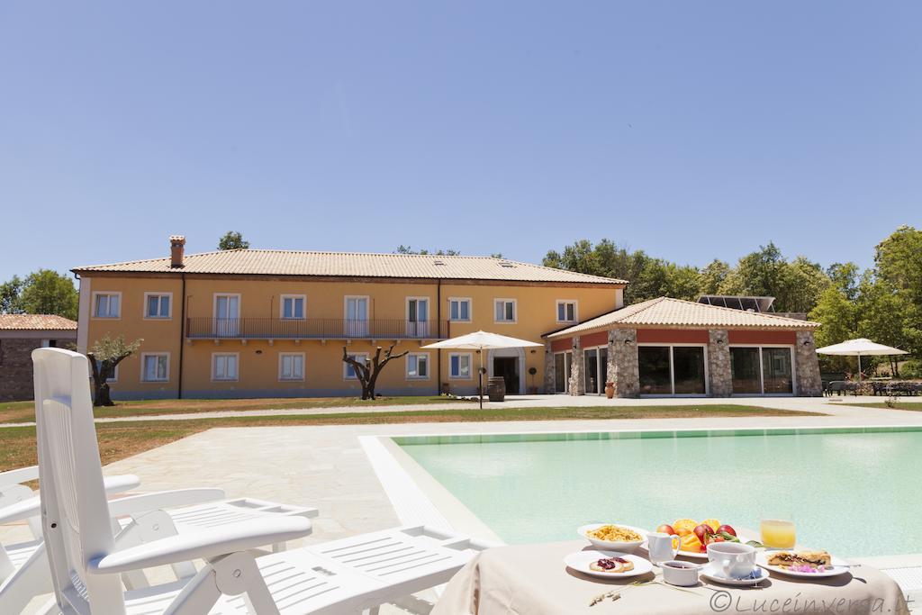 Agriturismo Creta Rossa Торре-Де-Руджеро Экстерьер фото