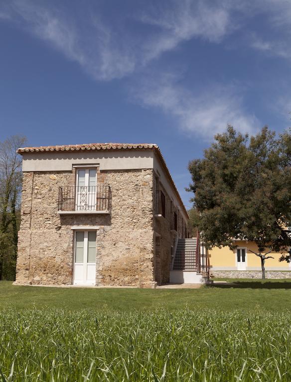 Agriturismo Creta Rossa Торре-Де-Руджеро Экстерьер фото