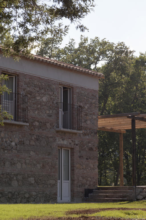 Agriturismo Creta Rossa Торре-Де-Руджеро Экстерьер фото
