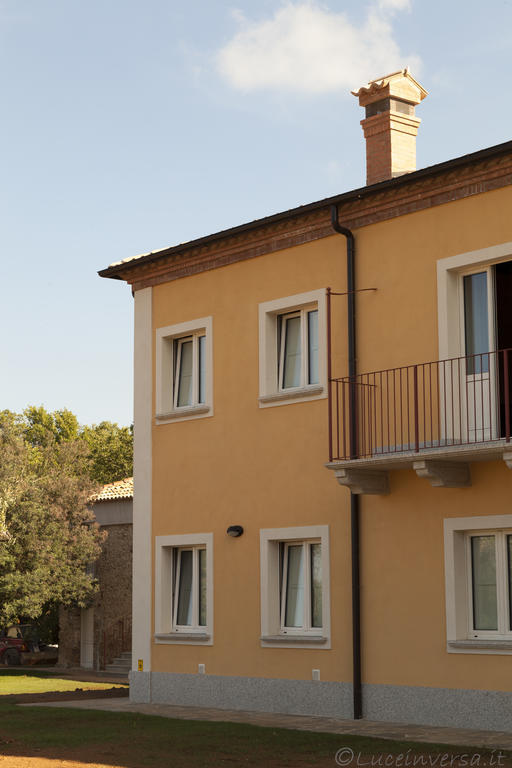 Agriturismo Creta Rossa Торре-Де-Руджеро Экстерьер фото