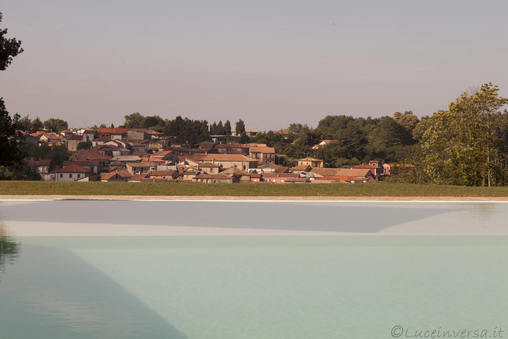 Agriturismo Creta Rossa Торре-Де-Руджеро Экстерьер фото