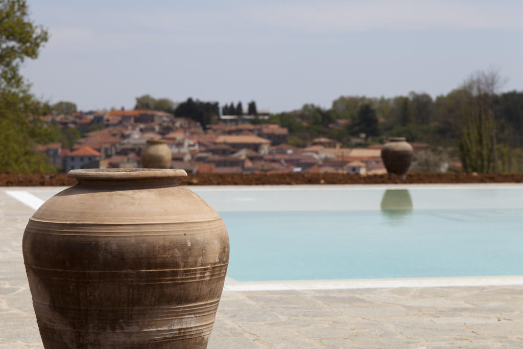 Agriturismo Creta Rossa Торре-Де-Руджеро Экстерьер фото