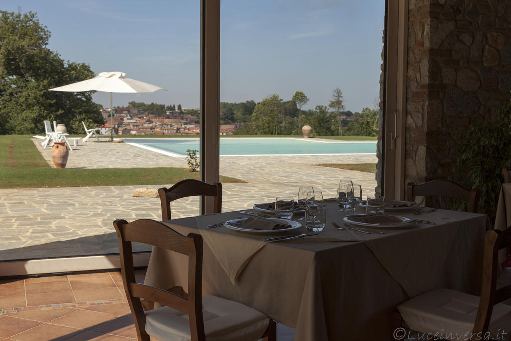 Agriturismo Creta Rossa Торре-Де-Руджеро Экстерьер фото