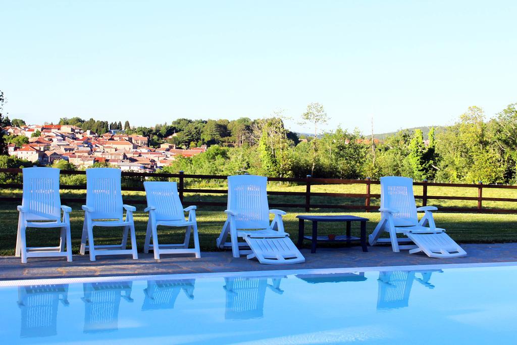 Agriturismo Creta Rossa Торре-Де-Руджеро Экстерьер фото
