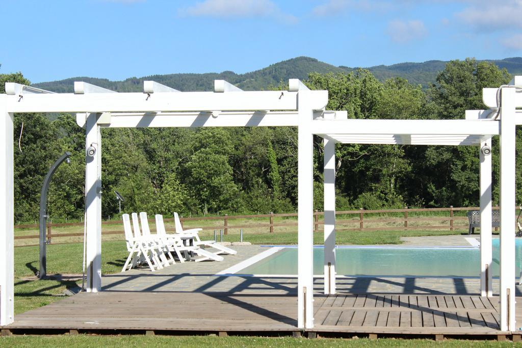 Agriturismo Creta Rossa Торре-Де-Руджеро Экстерьер фото